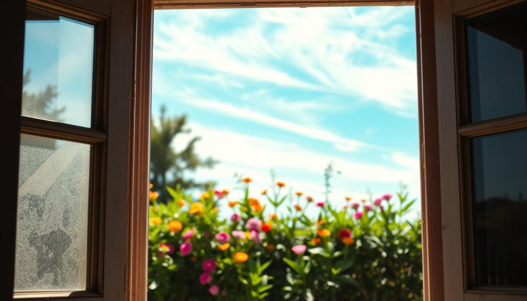 Außenfenster Außenfenster